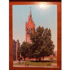 Открытка Калининград 1987 Круцко чистая