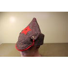 Будёновка с эмалевой звездой, 58-60 р. Распродажа коллекции вещей. С РУБЛЯ! АУКЦИОН!