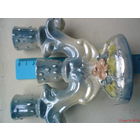 Подсвечник фарфоровый