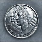 50 центов 1936 США Арканзас - нечастая! Горящая! Обязательно к приобретению!