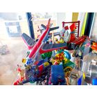 Самолёт БССР ф-ка "Мир".