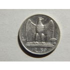 Италия 5 лир 1927г