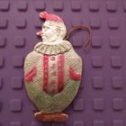 Картонаж ёлочная игрушка