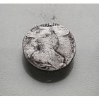 Гривенник 1795 г. СПБ. Екатерина II., лот д-3,5