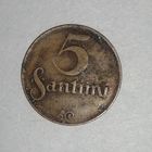 5 сантимов