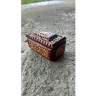 Шкатулка деревянная