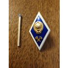 Значок СССР "Технический ВУЗ"