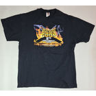 Футболка концертная Metallica 2013 (неношеная) размер L