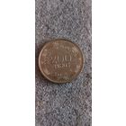 Колумбия 200 песос 2017