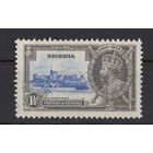 1935 Нигерия** Юбилей коронации Георг V, Замок Виндзор