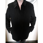 Пальто, мехом, подкладка, фирм,мало б/у 188-104-92