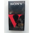 Кассета SONY E-240 VIVAX