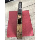 Рубанок старинный-клеймо.