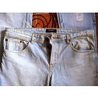 Джинсы W34 PULL&BEAR 180 рост зауженного кроя.