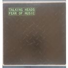 TALKING HEADS - Fear Of Music 79 Sire Germany EX/VG+