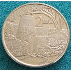 Зимбабве. 2 Золотых(ЗИГ) 2024 год  UC#3