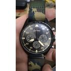 Geckota Pilot Watch K2 Quartz Miyota 6S20