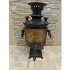 Самовар старинный царизм клейма