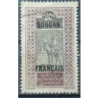 Судан 1921-1930г. Французские колонии