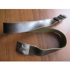 Ремень солдатский брезентовый