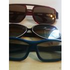 Очки СССР 3 шт.одним лотом