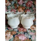 Одним лотом 5 плафонов для люстры бра светильника СССР