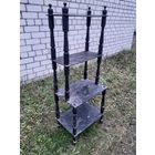 Этажерка старинная