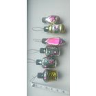 Новогодние мини игрушки СССР