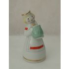 Девочка с кувшином. Рига.