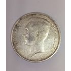 2 франка 1910 Бельгия - портретное серебро