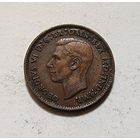 Великобритания 1 фартинг, 1941