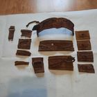 Запчасти к газбакам( любая 1р)