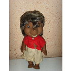 Еж . Ежик ГДР в родной одежде . Шалькау