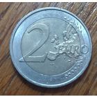 Австрия, 2 евро 2012 года