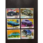 Вкладыши turbo