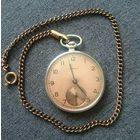 Тонкая молния 1956 г (состояние )на ходу  с цепочкой распродажа коллекци