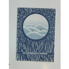 Терлешкене с новым годом 1980 10х15 см