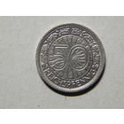 Германия 50 рейхспфеннигов 1928г.