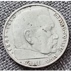 2 рейхсмарки 1937 А