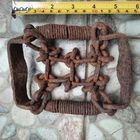 Цепь противоскольжения на Sd.kfz 2, Kettenkrad