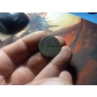 Пруссия, 6 грошей 1757 г., серебро 0.500, Фридрих II Великий (1740-1786)