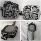 Форма для выпечки "Олимпийский Мишка".