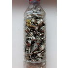 Транзисторы СССР и Чехословакия TESLA 1.5 КГ