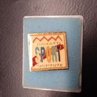 Значок VUOKATTI SPORT INSTITUTE. Редкий.  Редкий.   РАСПРОДАЖА КОЛЛЕКЦИИ.