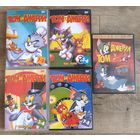 Том и Джерри на 5 DVD
