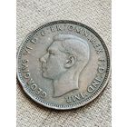 Распродажа - 1/2 пенни 1944г.,Георг 6,Великобритания