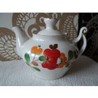 Заварник,Березновский межколхозный фарфоровый з-д 1981-91гг.(Березно)450мл.лот 2