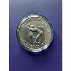 Куба. 1 песо 1983. XXIII летние Олимпийские Игры, Лос-Анджелес 1984 - Дзюдо.