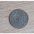 Солид (кристинка) 1643? г. Кристина Августа Ваза