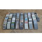 Аудиокассеты - 84 штук.